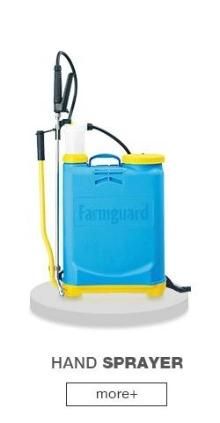 2 in 1 Agricultural Pesticide Knapsack Battery Electric and Manual Sprayer GF-18SD-01z