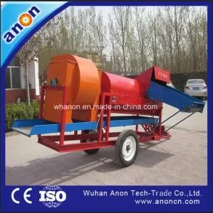 Anon New Production Agricultural Groundnut Harvester Picking Machine Peanut Picker