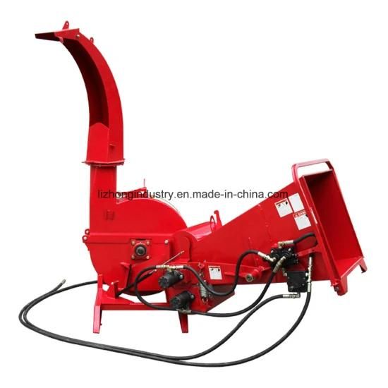 6inch Tractor Wood Chipper, 6 Inch Wood Chipper, Pto Bx42 Wood Chipper
