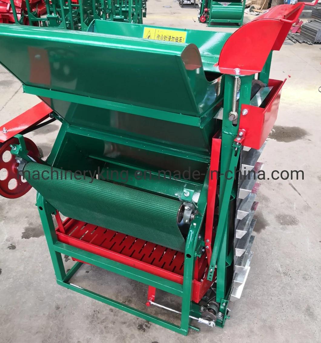 Peanut Picking Machine for Sale Cheap Price Peanut Picker Was Driven by Tractor From China