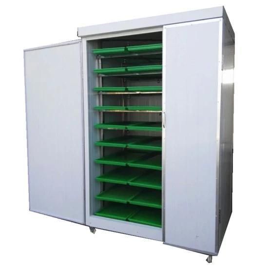 Hydroponic Bean Sprout Machine For Growing Fodder With 50kg/d