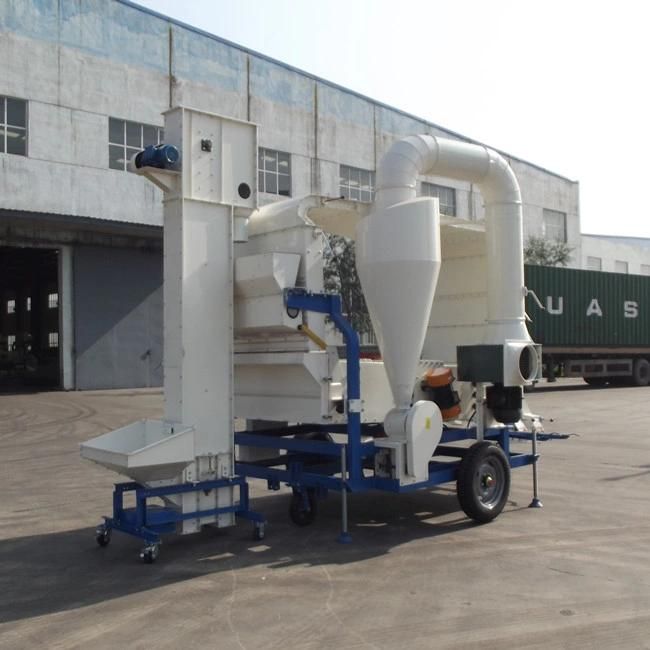 Sorghum Cleaning Machine /Seed Cleaner with Best Price
