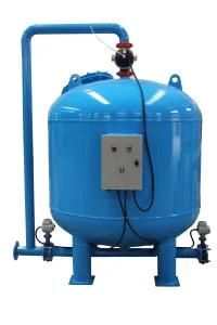 Automatic Back-Washing by-Pass Circulating Water Screen Sand Filter