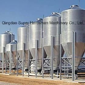 Husbandry Machinery Stockline Silo for Poultry Equipment