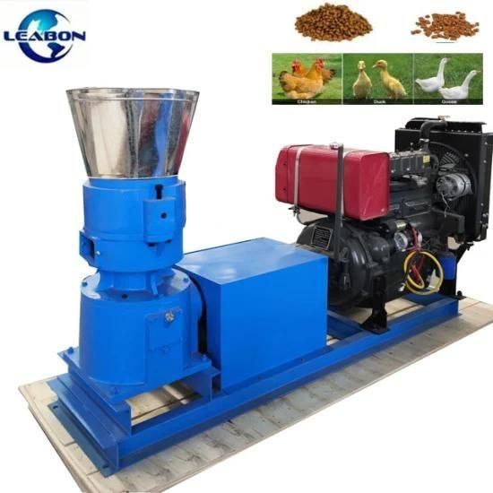 Cattle Sheep Animal Feed Pellet Machines for Production Line