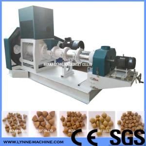 China Supplier Floating Fish Feed Pelletizer Equipment Best Price for Sale