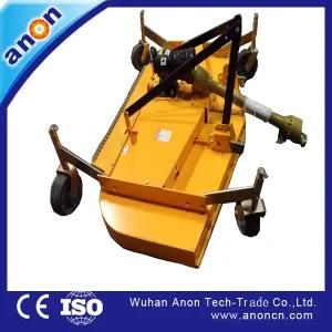 Anon Professional Manufuacturer Small Compact Tractor Hydraulic Flail Mower