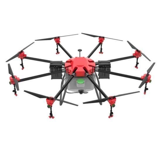 52L Factory Newest Agricultural Sprayer Drone Heavy Payload Uav Aircraft Foldable ...