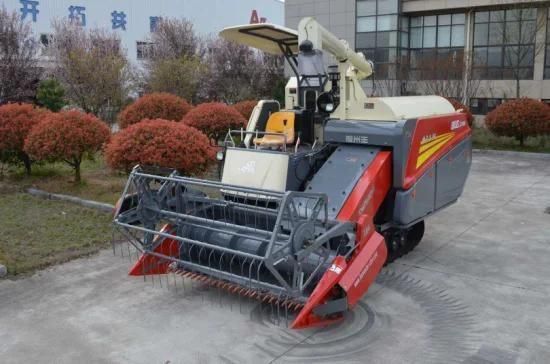 Similar Kubota DC 70 Agricultural Wheat Rice Combine Harvesters