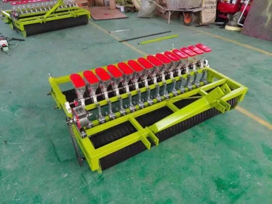 a New Generation of Vegetable Planter for Agriculture Seeder Machine