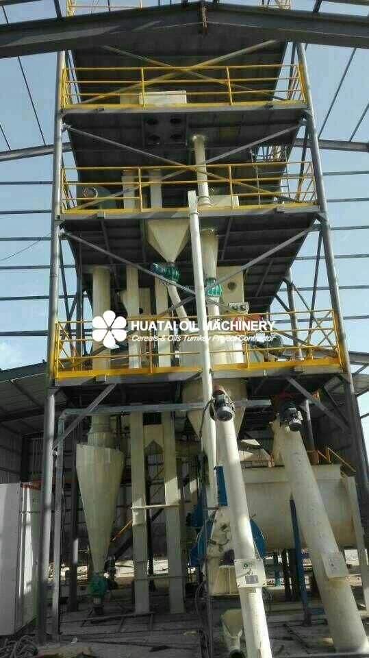 Animal Feed Pellet Machine and Production Line From Manufacturer