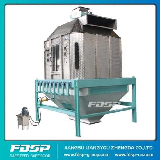 Industrial Swing Cooler Machine Cooling Machinery for Feed Pellet