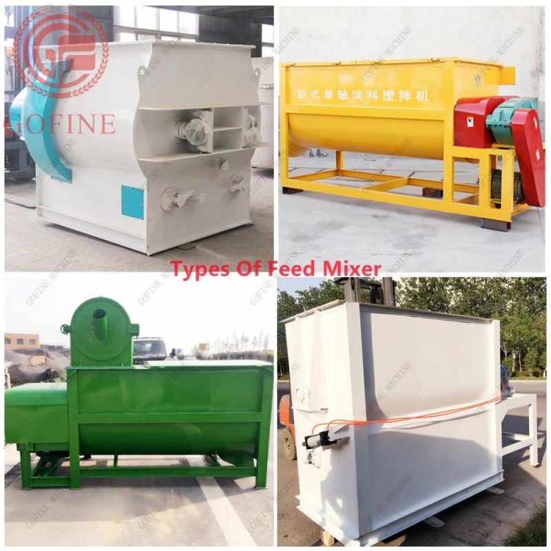 Farm Use Poultry Feed Machinery Goose Feed Pelletizing Machine