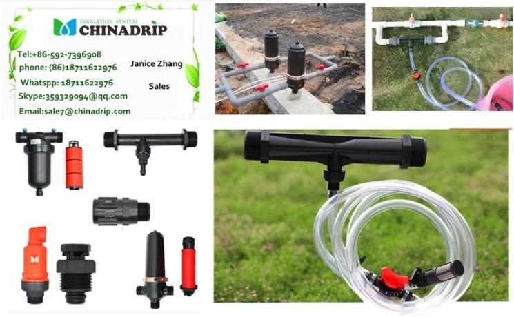 Chinadrip Drip Irrigation Water Filter for Farm Agriculture Irrigation System