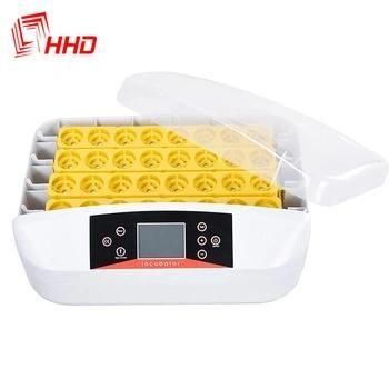 Hhd Automatic Mini Egg Incubator for Hatching Eggs Yz-32s