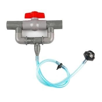 High Quality Competitive Price Plastic New Venturi Fertilizer Injector for Agricultural ...