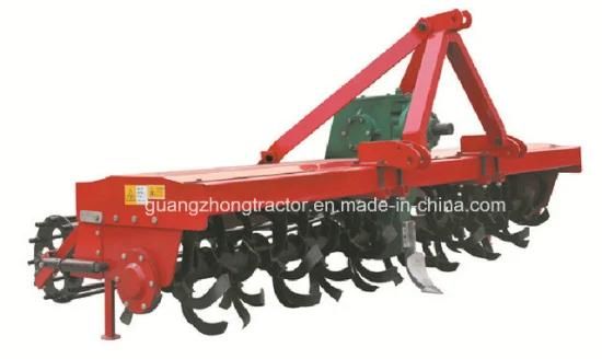 Tractor Mounted Rotary Tiller with Pto Shaft, Rotavator 1gqn-200b