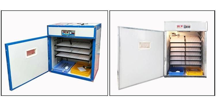 CE Approved Poultry Hatchery Machine Equipment for Chicken Hatching