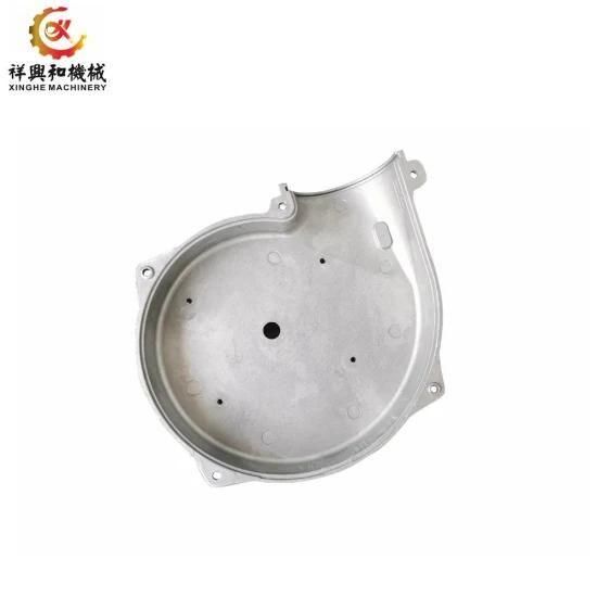 Customised Aluminum Alloy Die Casting for Parts for Vehicle