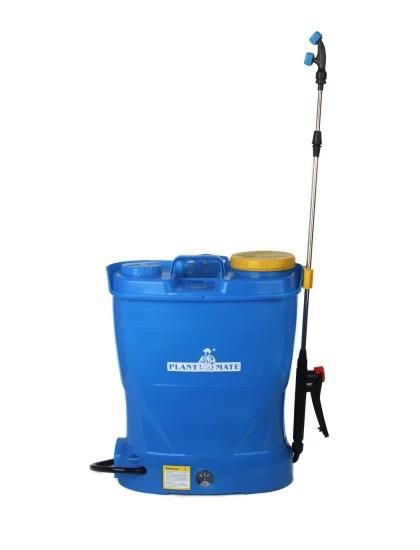 Electric Knapsack Sprayer with ISO9001/Ce/CCC (HX-18B)