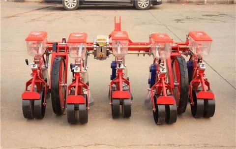 Tractor Mounted Agriculture No-Tillage Soya, Soybean, Soja Seeder, Precise Seeder, Farm Seeder