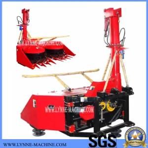 Tractor Mounted Automatic Agricultural Corn Stalks/Wheat Straw Waste Harvester for Sale
