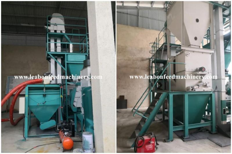 CE Approved Whole Set Crusher Hammer Mill for Sale in South Africa