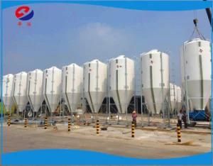 Steel Poultry Feed Grain Storage Silo for Pig Farm Chicken Farm