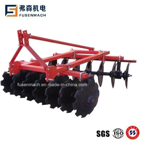 High Quality Disc Harrow for 30-80HP Tractor