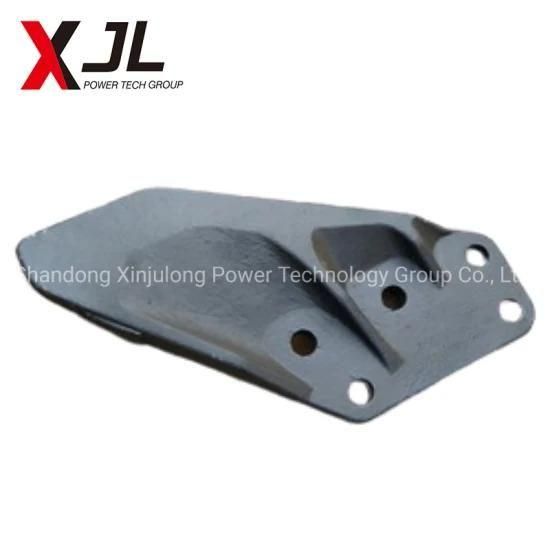 Factory Customized Steel Casting for Agricultural Machinery Spare Parts