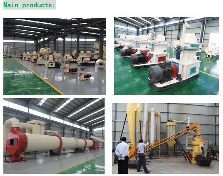 China Best Cattle Feed Pellet Making Machine