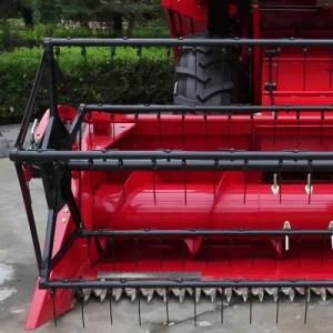 Rice wheat corn Combine Harvester-Simple Unloading made in China