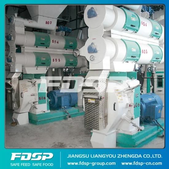 Professional Manufacturer Supply Poultry Feed Mill Poultry Feed Manufacturing Machine