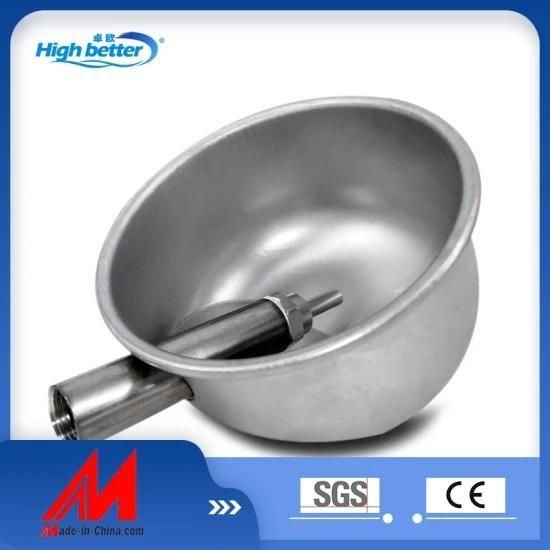 High Quality China Made 304 Stainless Steel Poultry and Animal Waterer/Bowl