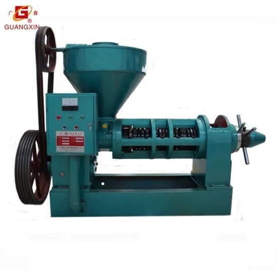 Long Durable and Highly Effective Oil Press (YZYX130-12)