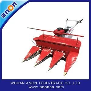 Anon Agricultural Machinery an-S100 High Efficiency Mini Rice Wheat Gleaner Reaper