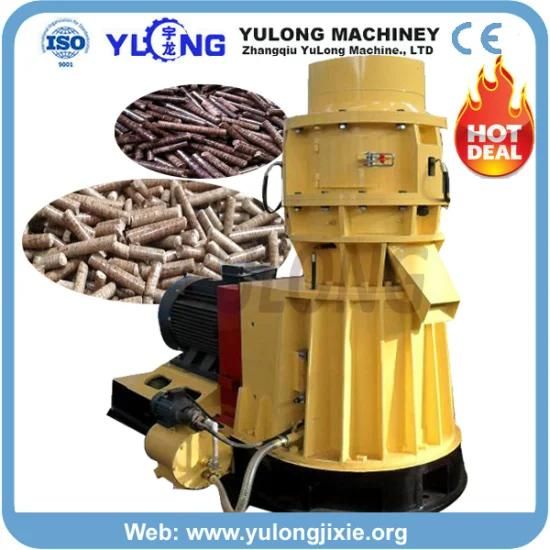 China Hot Sale Straw Pellet Machine (CE ISO9001)