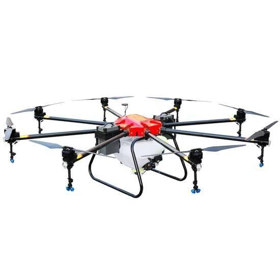 52L Agricultural Drone Sprayer Professional Uav Drone Crop Duster