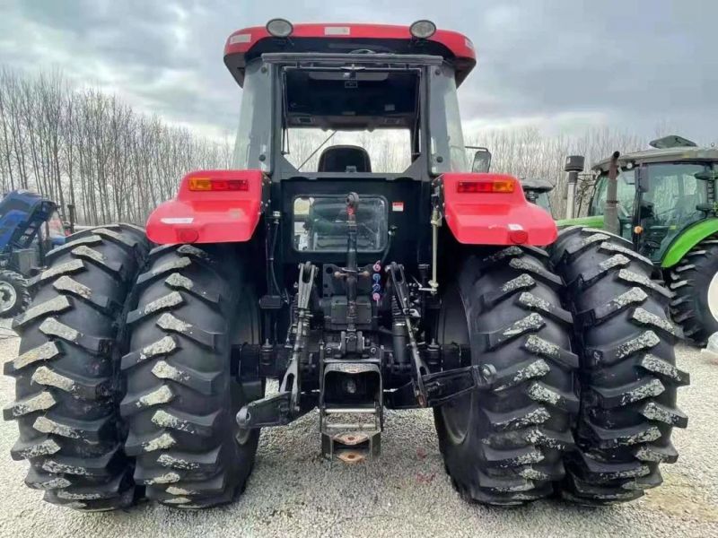 Second Hand Used New Holland Tractor Made in China with Cheap Price