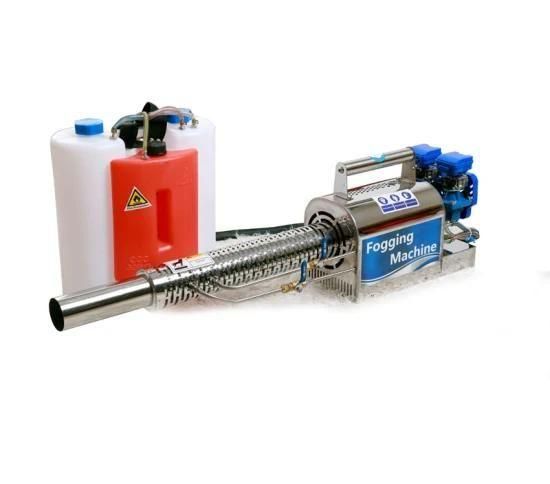 Mini Fogging Machine with Gasoline Power for Sterilization
