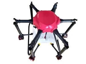 Newest 22kg Big Payload GPS Flying Agriculture Spraying Drone