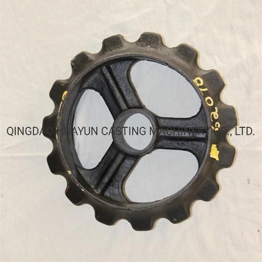 #62078 ATV Cast Iron Cultipacker Wheel, 9-1/2 Inch for USA