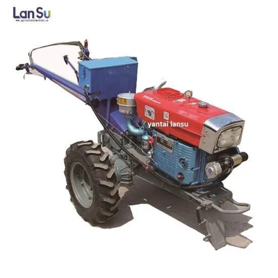 China 8~22 HP Hand Walking Tractor with Good Quality