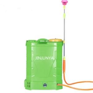 for Disinfection Plastic Portable Sprayer Battery Easy to Operate