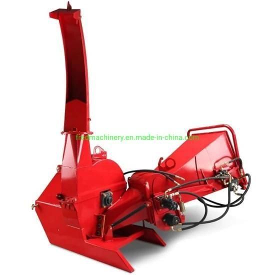 Tree Shredder Bx62r Farm Tools for Sale Tractor Chipping Machine
