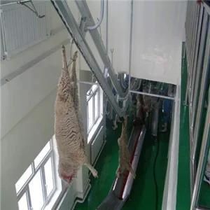 Full Sheep Slaughter Line Machine Slaughter House Equipment
