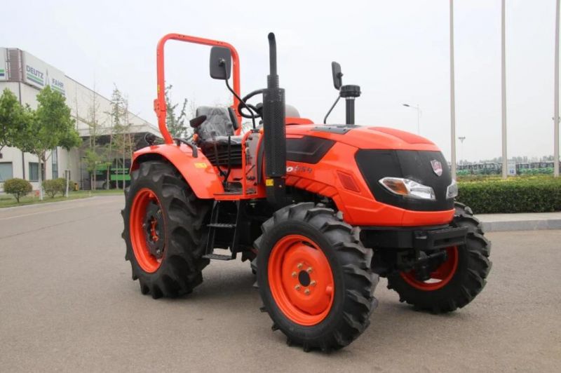 Tractor FL554 Matador Farmlead Sinopard Farm Tractor Agricultural Implements Tractors