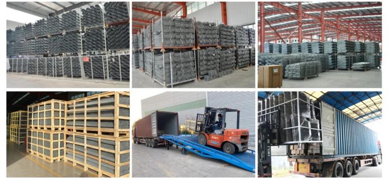 Hot-Dip galvanized poultry layer farming equipment for egg chicken