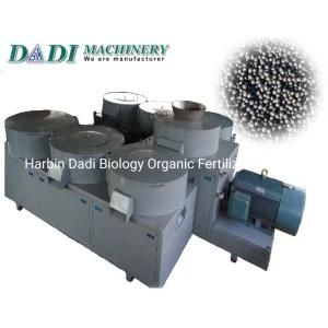 Khl-800 Organic Fertilizer Granulator Equipment Organic Fertilizer Granulation Machine