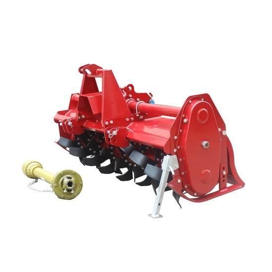 Top Quality Rotary Tiller for Japanese Compact Tractor